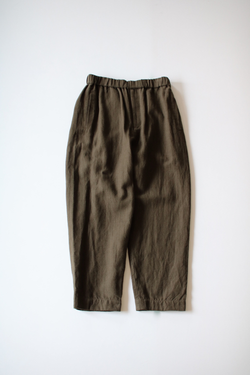 sold outARTS&SCIENCEMen's easy pants– 2colors – | Shoka: