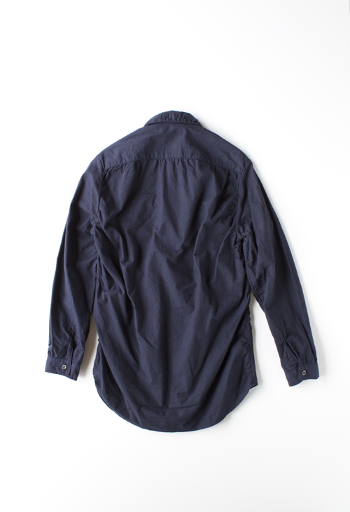 最高の品質の ARTS&SCIENCE Shirt Sha-Pei 送料込みライン Navy Shirt