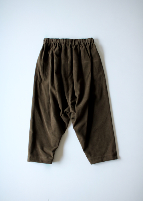 アーツアンドサイエンスString Gather Yoke Pants