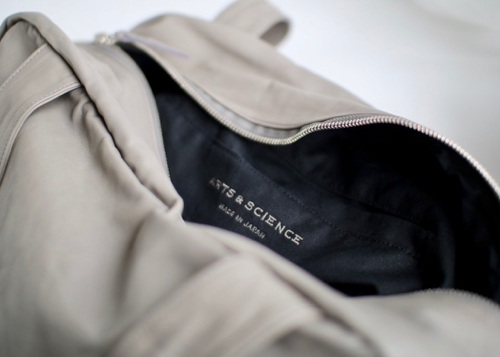 品多く ARTS&SCIENCE Shoka: – ボストンバッグ