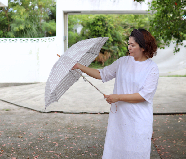 送料無料（沖縄配送） ミナペルホネン 晴雨兼用傘 - 通販 - www