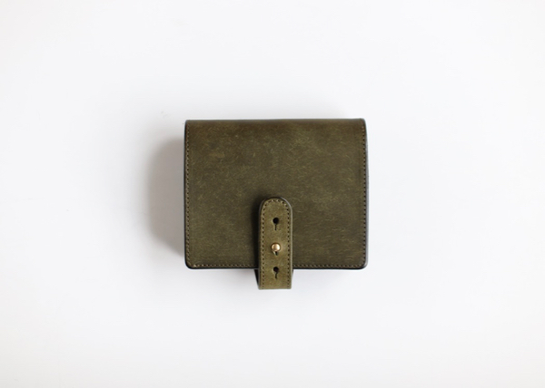 sold outARTS&SCIENCE Simple jabara short wallet – 2 color – | Shoka: