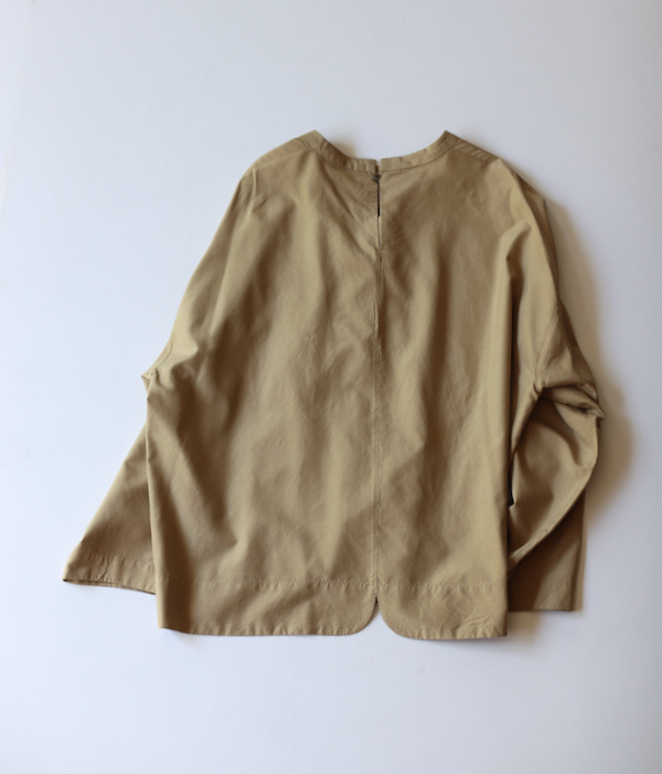 送料無料 arts&science Bulky slip-on blouse yak - 通販 - founder