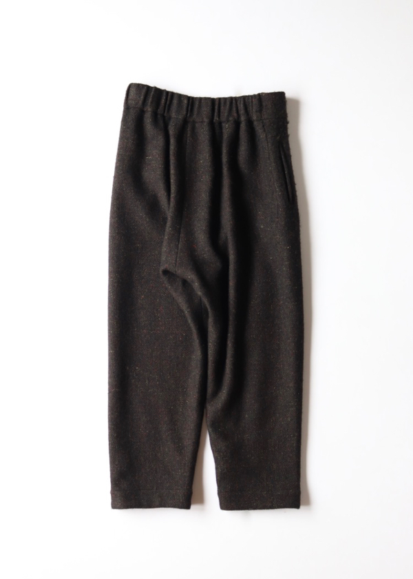 ブティック arts&science Back gum easy pants - 通販 - www