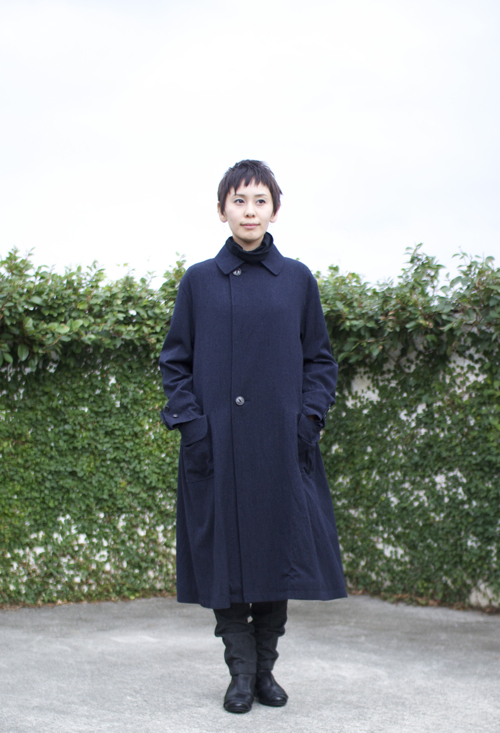 ARTS & SCIENCE アーツ&サイエンス サルエルパンツ 黒 レディース