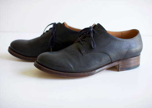 forme　Blucher plain toe 4hole　（ff-20） Shoka:　通販