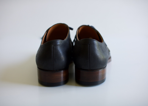 forme　Blucher plain toe 4hole　（ff-20） Shoka:　通販