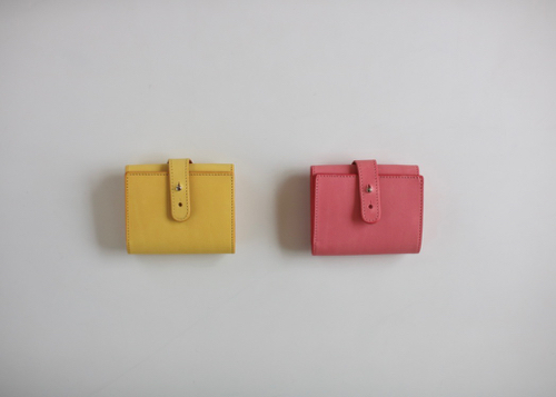 sold outARTS&SCIENCE jabara mini wallet – 5 color – | Shoka: