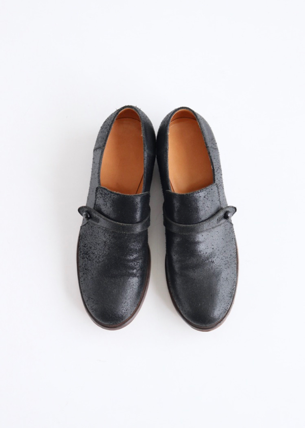 Button strap shoes（ff-413）