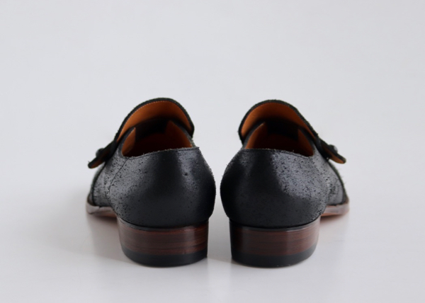 Button strap shoes（ff-413）