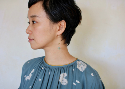 ピアス no.4
