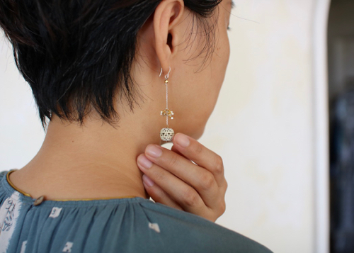 ピアス no.4